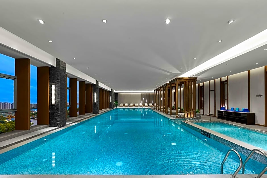 Hilton Suzhou Yinshan Lake