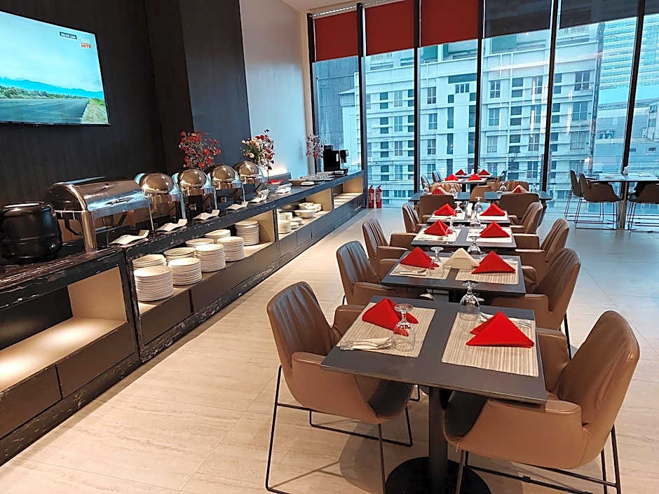 Red Hotel Cubao, Quezon City