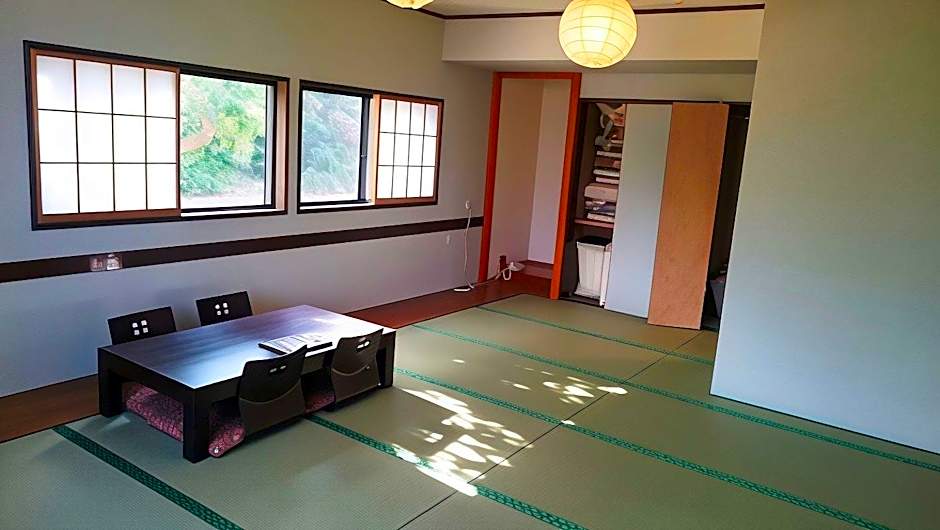 Marine Blue Yakushima Hotel