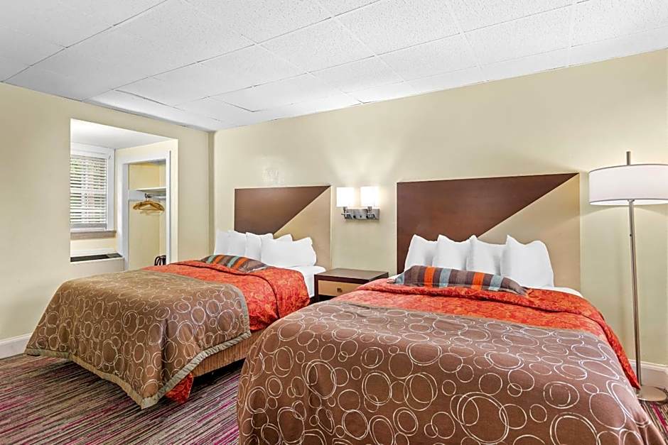 Rodeway Inn Williamsburg Historic Area