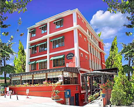 Bakirkoy Tashan Business & Airport Hotel