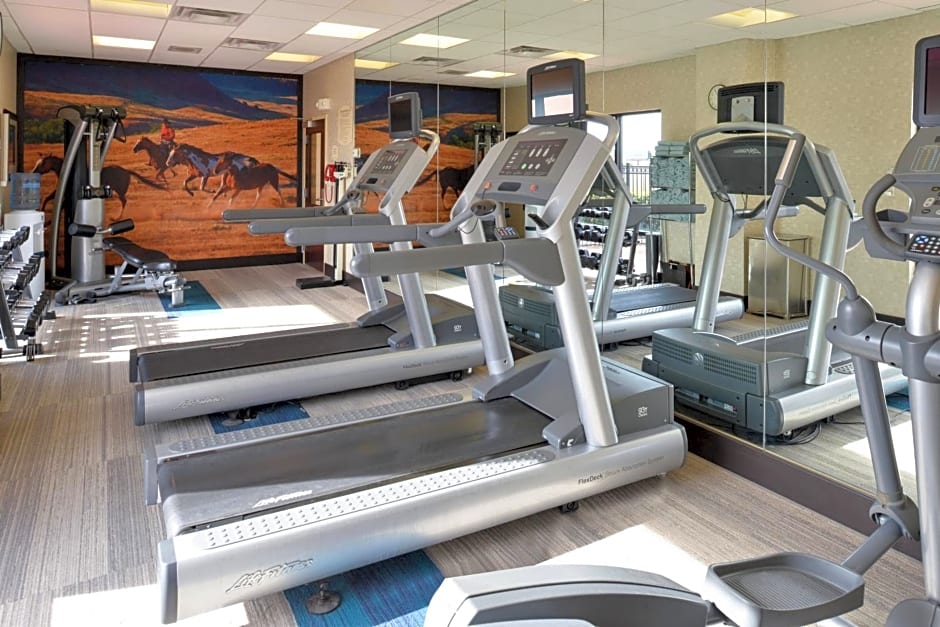 SpringHill Suites by Marriott Oklahoma City Airport