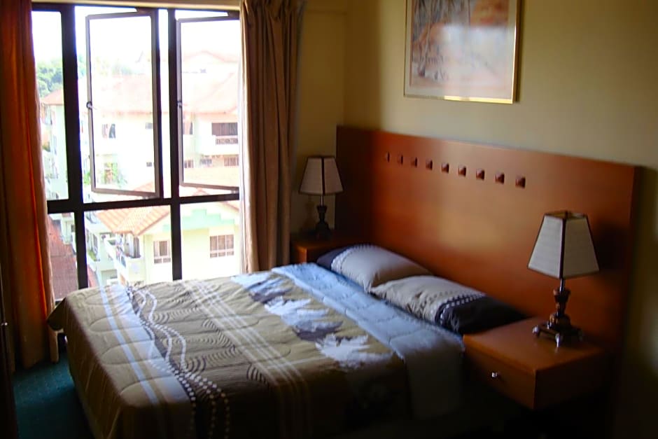 Dorcas Service Apartment - Marina Court