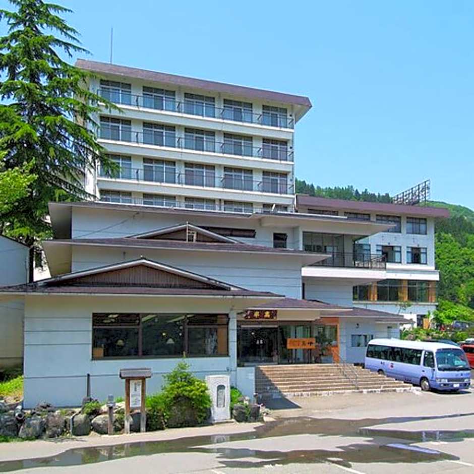 Yukiguni no Yado Takahan Ryokan