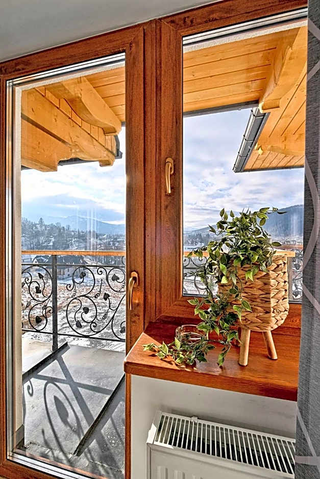 Apartamenty Maciejka Odkryj Zakopane