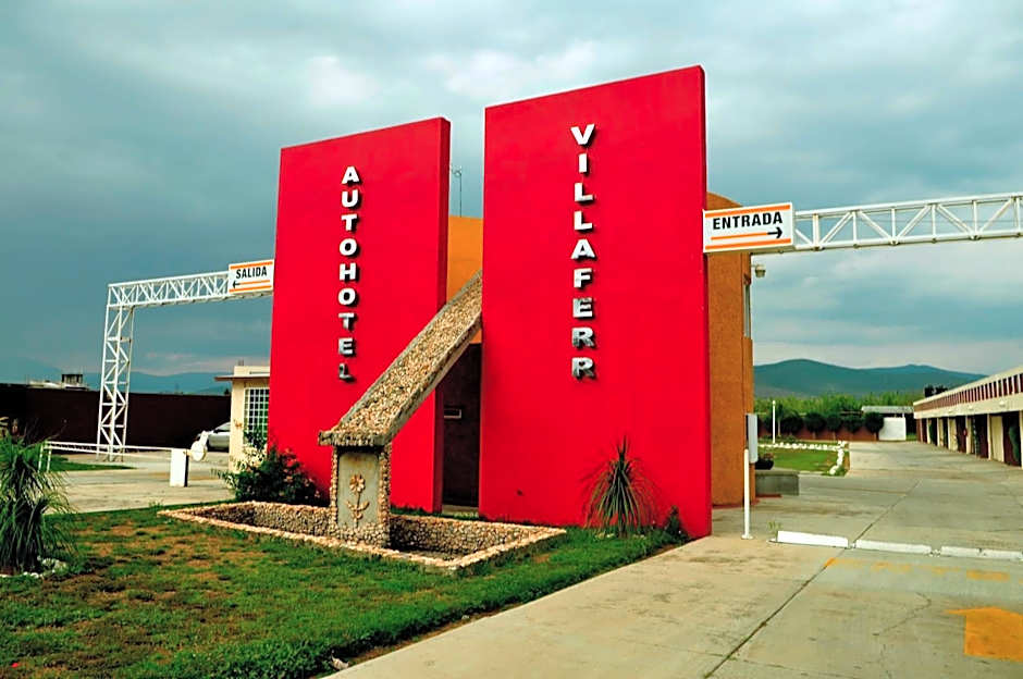 Auto Hotel Villaferr