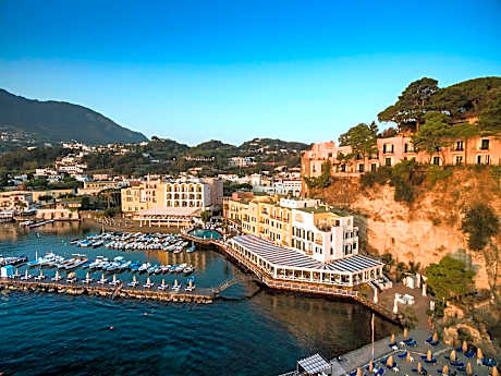 Regina Isabella-Resort Spa Restaurant