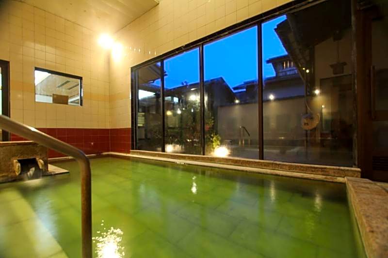 Tsukioka Spa Asobiyado Akebono