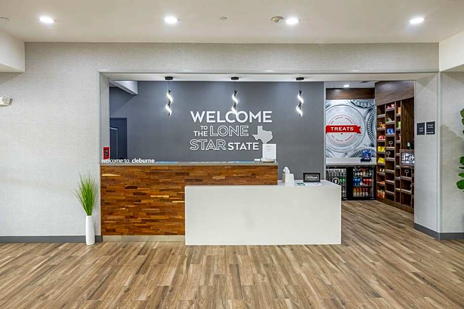 Hampton Inn By Hilton And Suites Cleburn