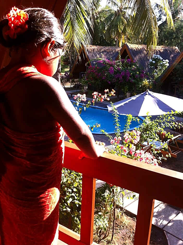 Lucy's Garden Hotel