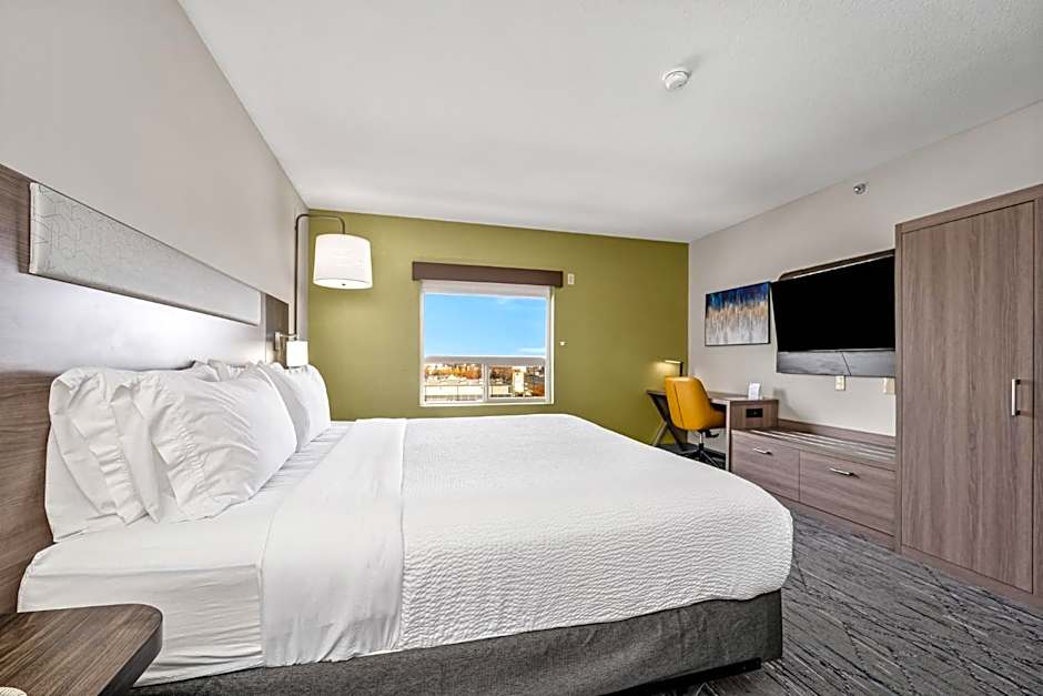 Holiday Inn Express Hotel & Suites-Edmonton South By IHG