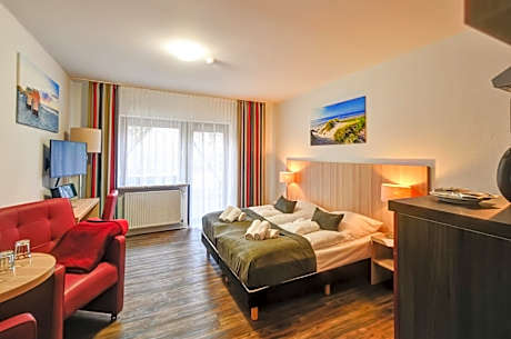 Double Room with Terrace