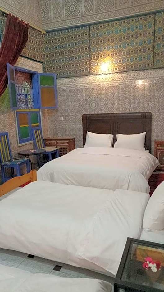 Riad Carole - Perfect for Families & Groups