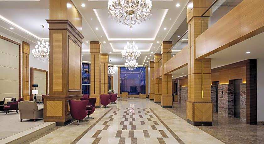 Radisson Blu Hotel, Buraidah