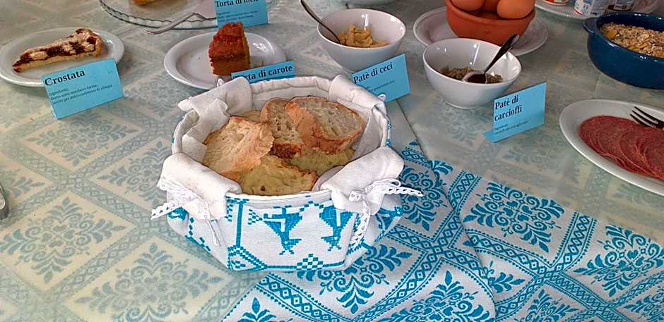 Agriturismo Is Solinas