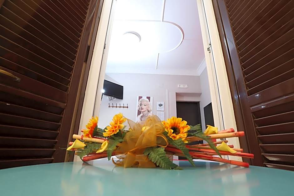 B&B Central Palace King Of Rome