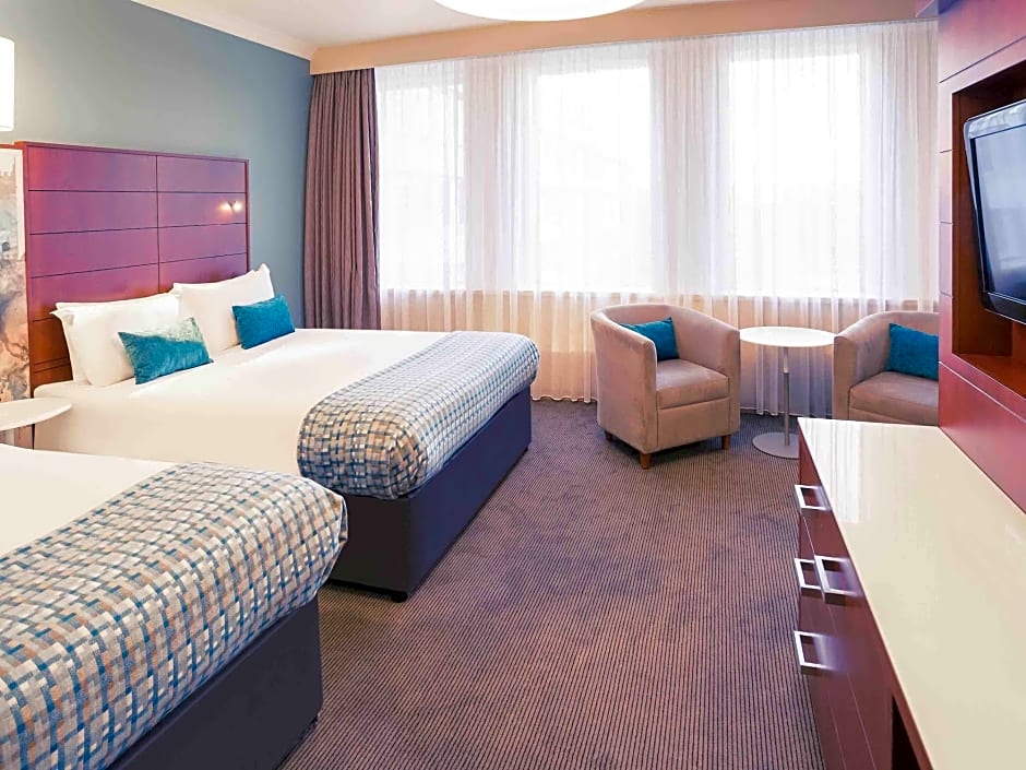 Gift card for Mercure Bristol Holland House Hotel & Spa