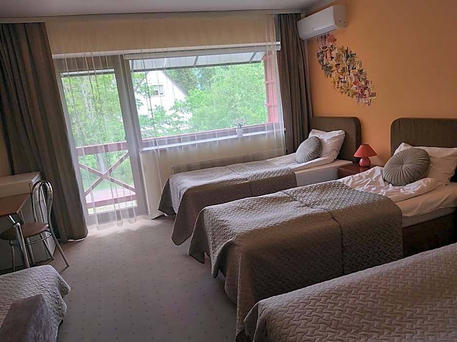 Hotel Green Smiltynė