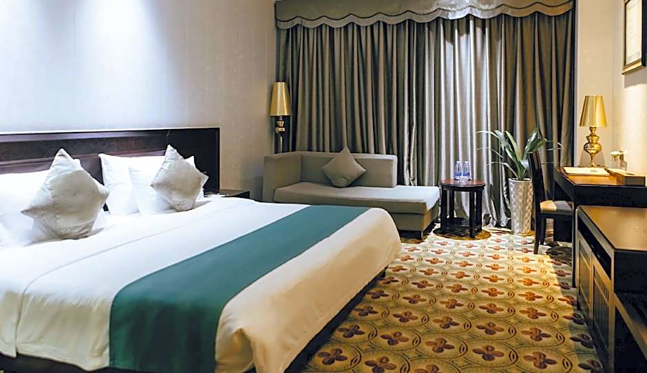 Manhatton Hotel Beihai