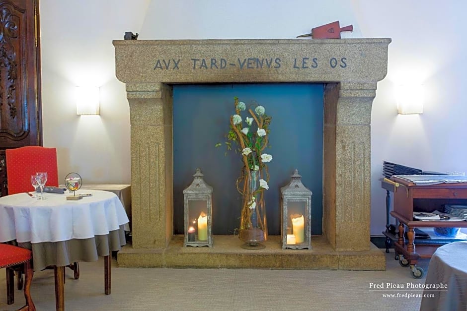 Le Vieux Moulin