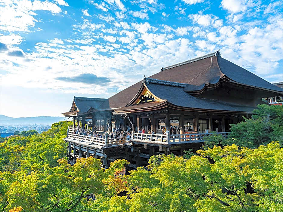 Giappo franca Kyoto