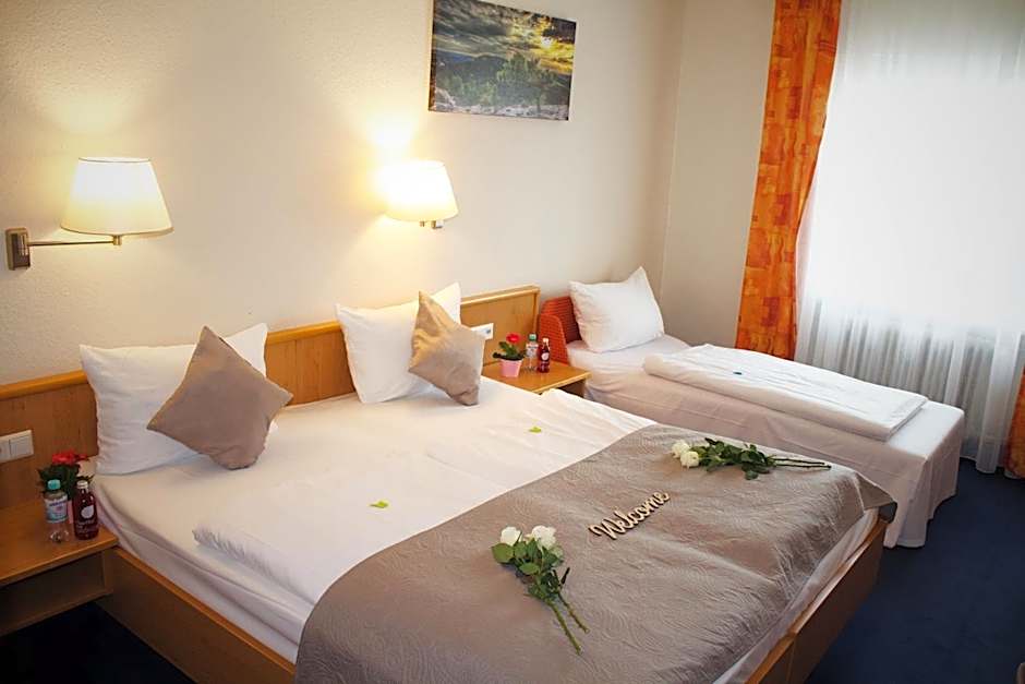 Hotel Austria Stuttgart-City