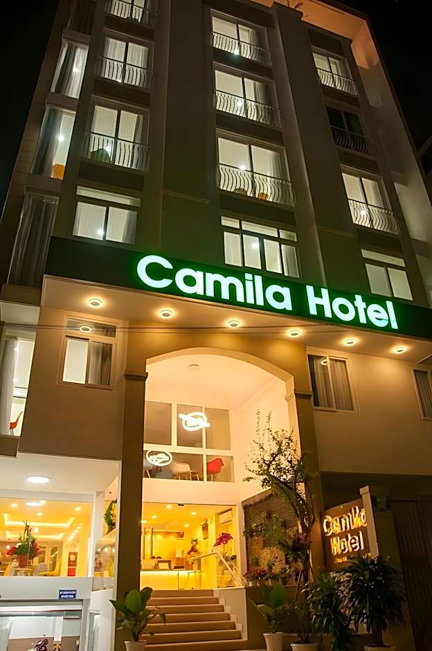 Camila Airport Hotel