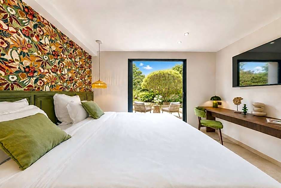 Capucines Hotel Saint Tropez
