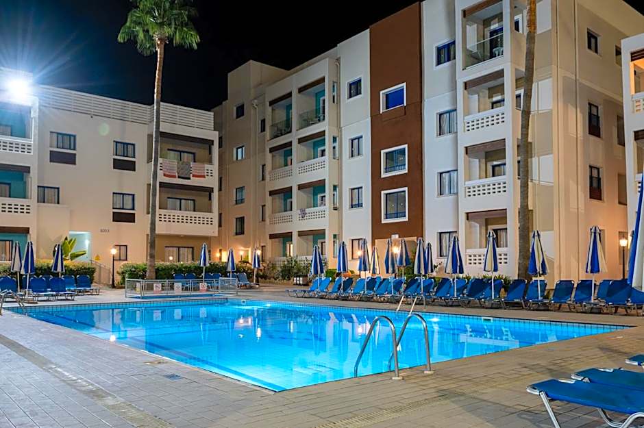 Kefalos Damon Hotel Apartments