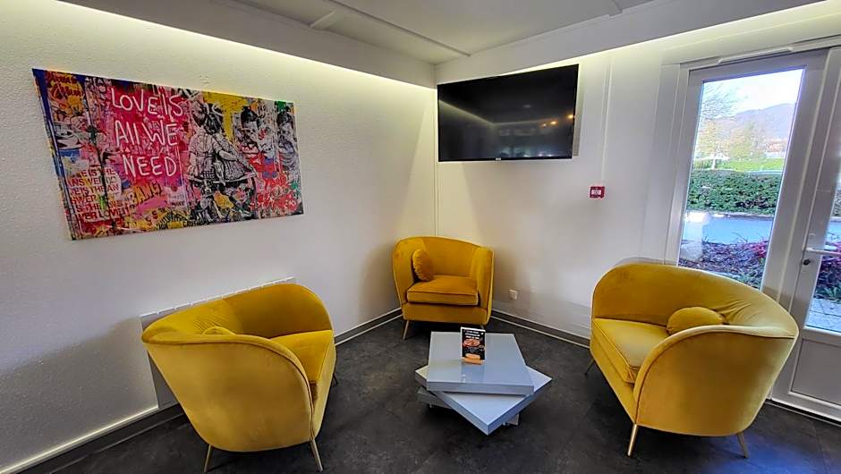 Kyriad Bellegarde - Genève