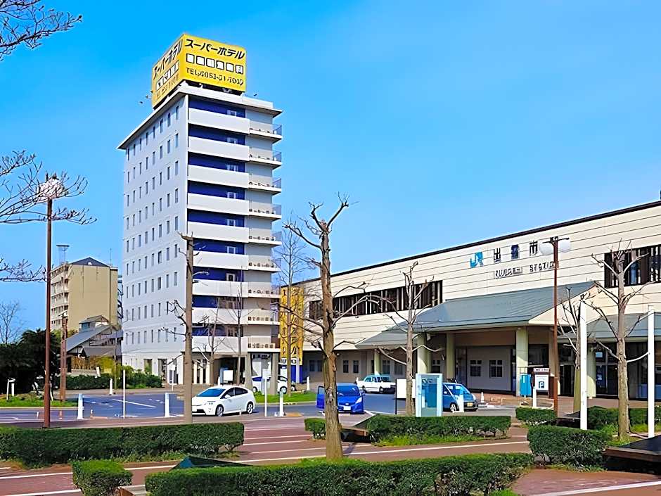 Super Hotel Izumo-Ekimae