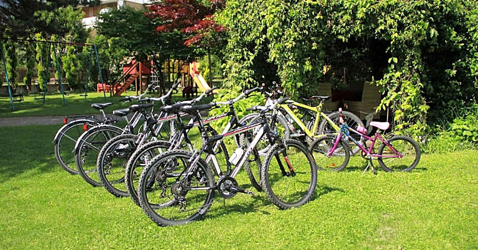 Hotel Gartenresidence Zea Curtis