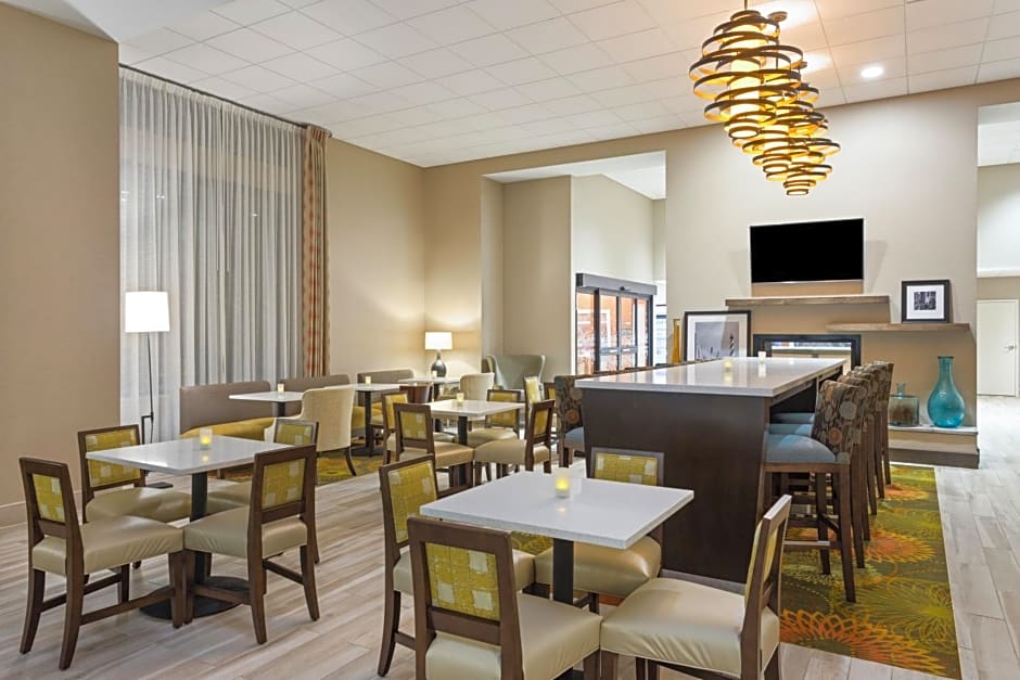 Hampton Inn Sault Ste Marie, MI