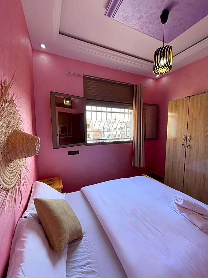 Alhiane house imsouane