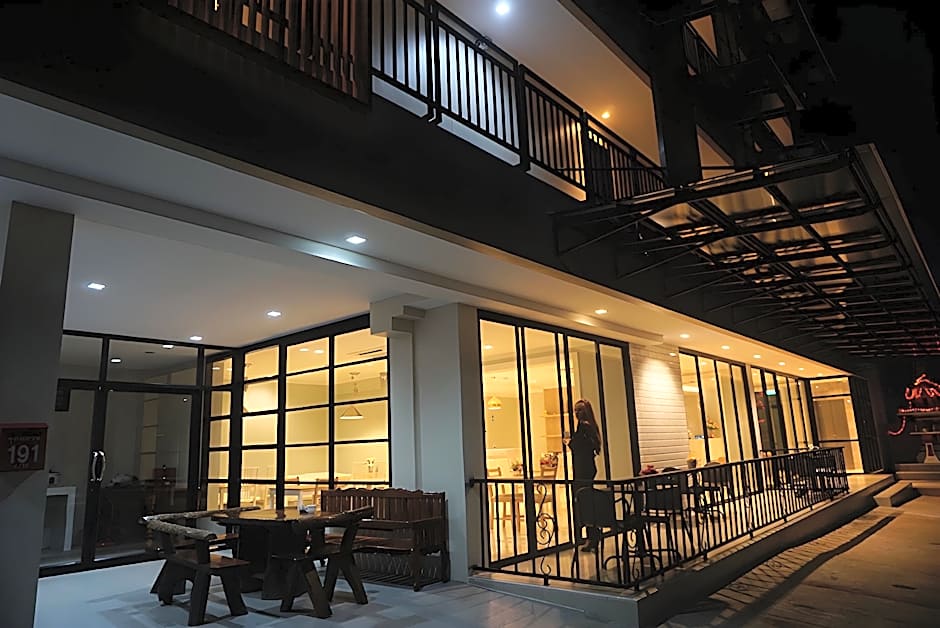 168studio Hotel ubonratchathani