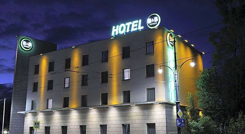 B&B HOTEL Toruń