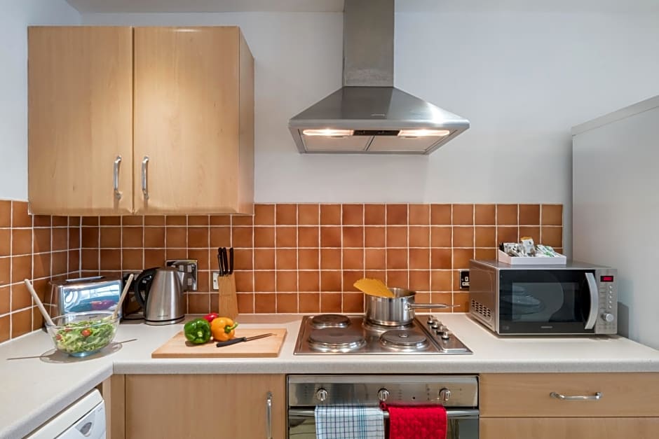 Base Serviced Apartments - Duke Street