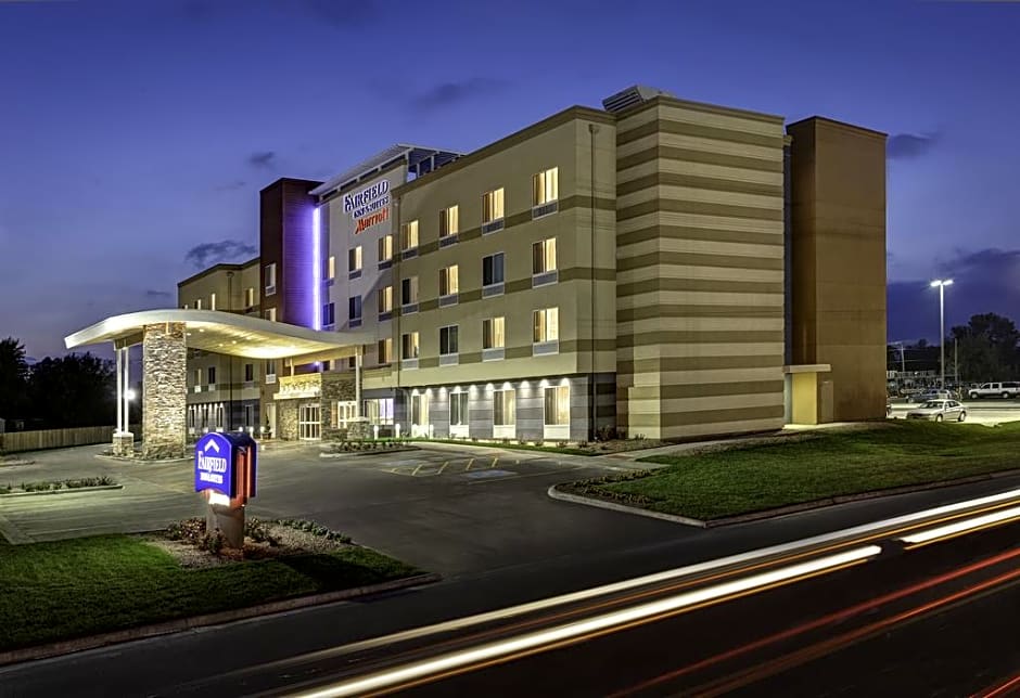 Fairfield Inn & Suites Rehoboth Beach