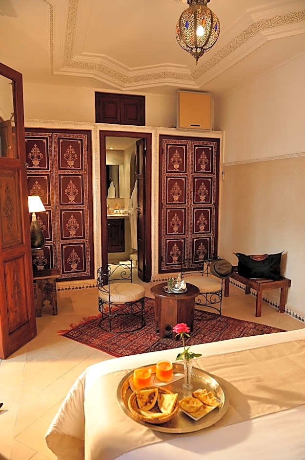 Riad Le Jardin d'Abdou