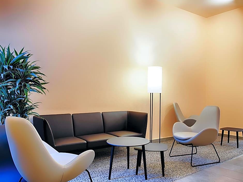 B&B Hotel Aachen-City