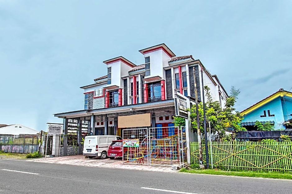 Hotel O Amole Homestay Syariah