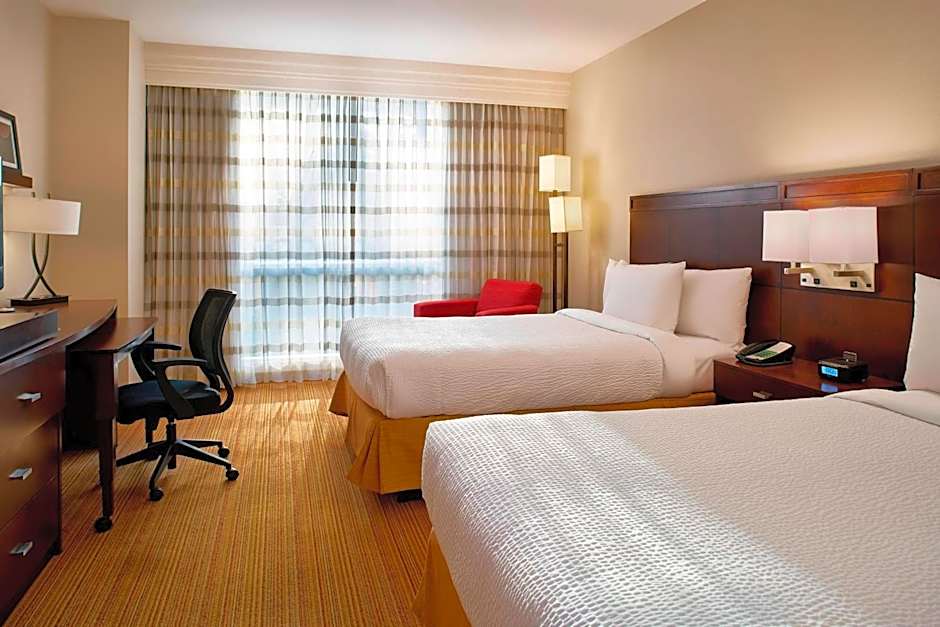 Courtyard by Marriott Mexico City Airport