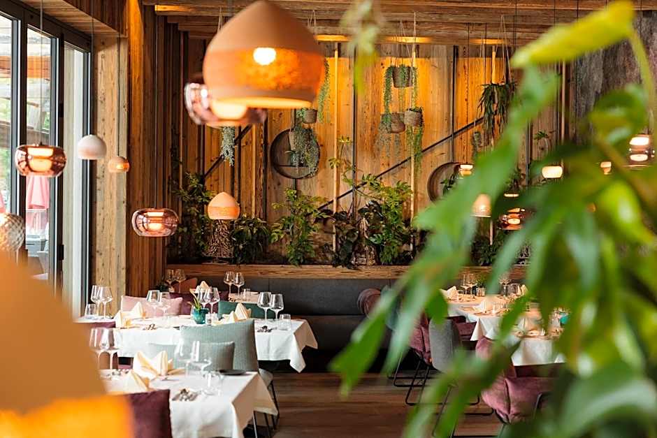 Hotel Salzburger Hof Leogang