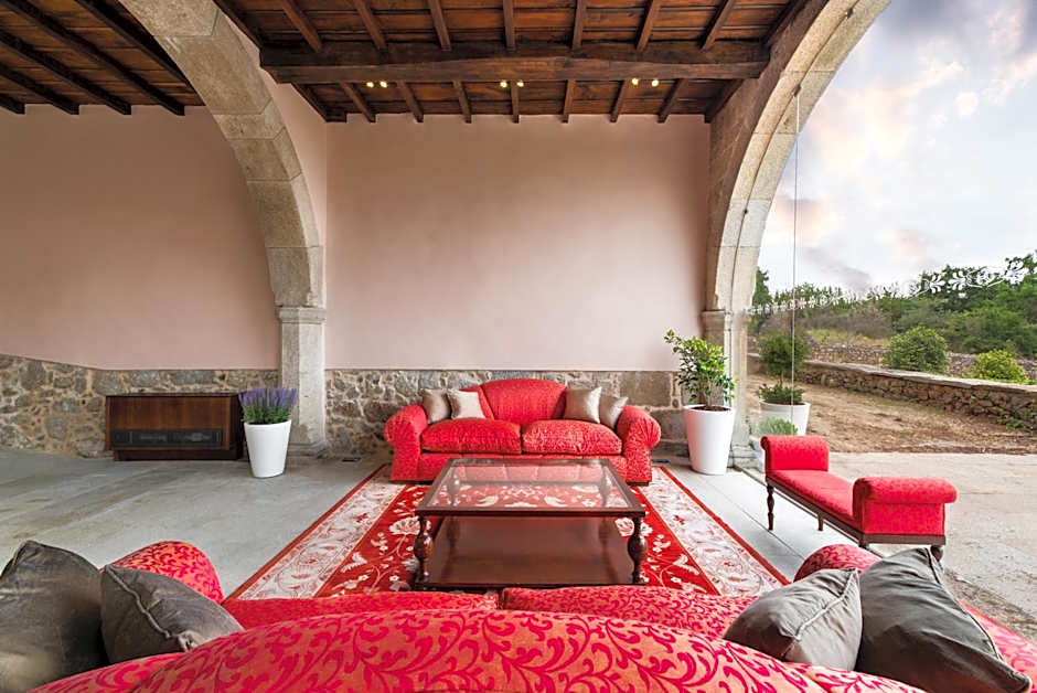 Áurea Palacio de Sober by Eurostars Hotel Company