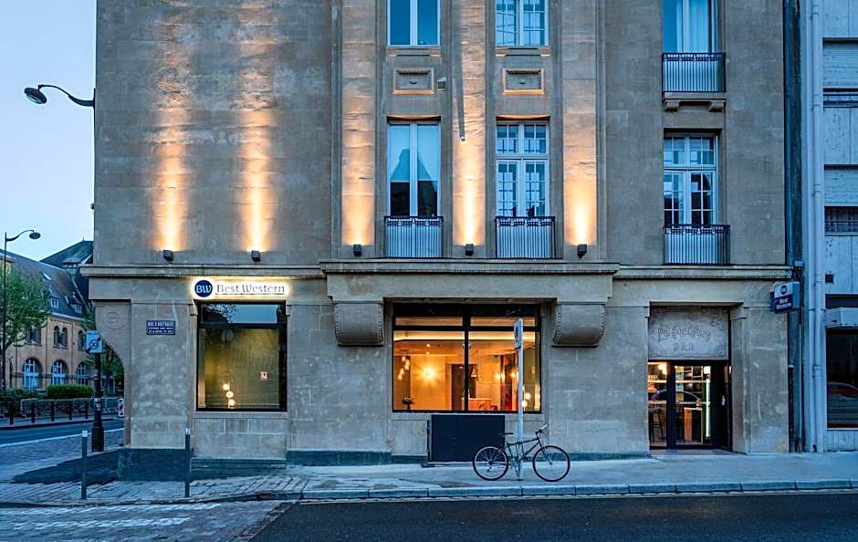 Best Western Metz Centre Gare
