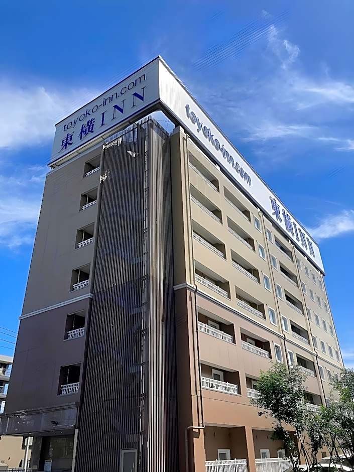 Toyoko Inn Tokyo Chofu Keio-sen Fuda-eki