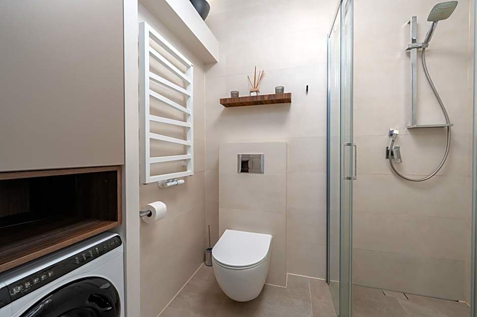 Apartamenty Izerskie - ul. Cicha 13D-E