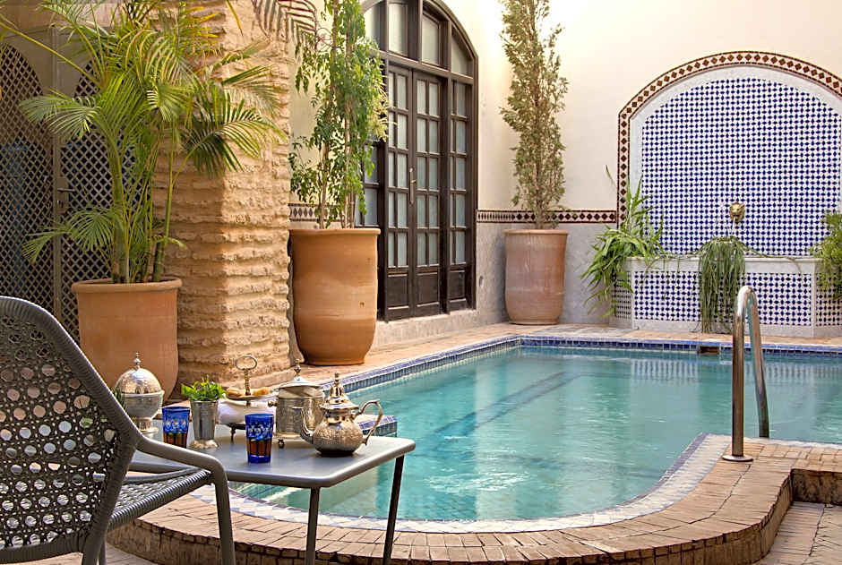 Marrakech Riads, Angsana Heritage Collection