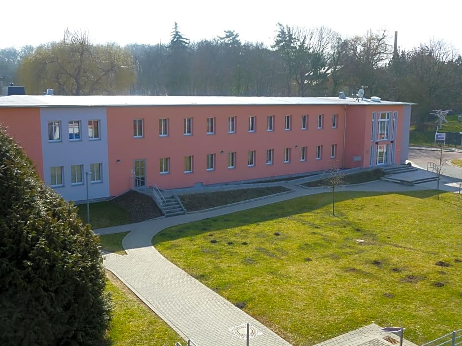 Sport Tourist Hostel Weißenfels