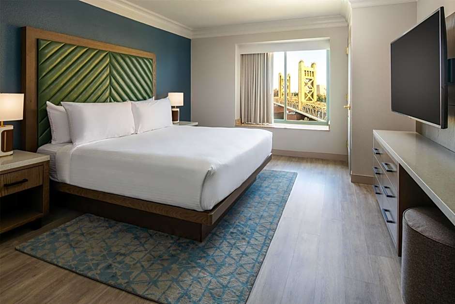 Embassy Suites By Hilton Hotel Sacramento-Riverfront Promenade